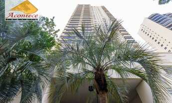 Imagem 2: Apartamento com 4 dormitórios à venda, 290 m² por R$ 4.450.000 - Campo Belo - São Paulo/SP