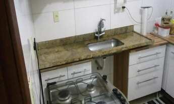 Imagem 3: PQ. JULIÃO NOGUEIRA - CASA LINEAR, 02 QTOS, 90 M², 01 VAGA, BEM LOCALIZADA