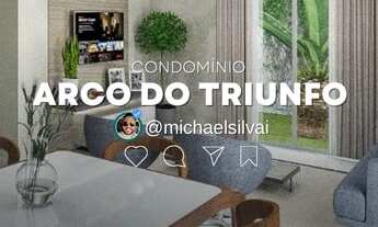 Imagem 2: Arco do Triunfo, Casa de Condomínio Fechado, Lançamento, 4 Quartos, Excelente localização