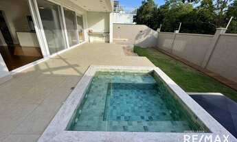 Imagem 3: Casa com 4 dormitórios à venda, 352 m² por R$ 2.590.000,00 - Alphaville Nova Esplanada - V