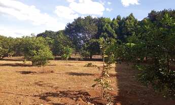 Imagem 2: Ot,chac,5000mts com cs 03 qts a 7 kms de brazlandia poço artesiano a/c,imovel e carro so 2