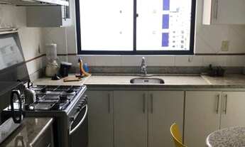 Imagem 7: Saca com Churrasqueira - Vaga Privativa - 86m²privativos - Centro