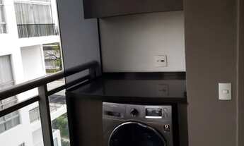 Imagem 6: Lindo studio totalmente mobiliado a venda no Brooklin/SP