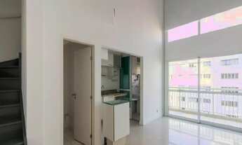 Imagem: Loft para venda possui 43 metros quadrados