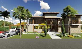 Imagem 4: Casa novinha e com conceito moderno em condomínio fechado em Praia do Forte