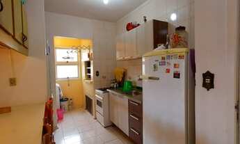 Imagem 5: Apartamento para venda com 1 dormitório e meio em Capão Novo, condomínio com infra complet