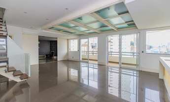 Imagem 1: Apartamento para venda tem 220 metros quadrados com 4 quartos em Real Parque - São Paulo