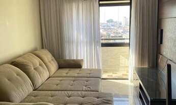 Imagem 2: Apartamento com 3 dormitórios à venda, 104 m² por R$ 845.000,00 - Vila Pereira Barreto - S