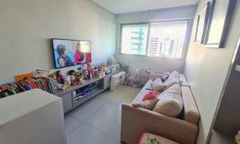 Imagem 5: Perto dos Colégios, 3 Qts+Dependencia, 3 Suites, 172m², 4 Vagas, Andar Alto, Lazer Comp