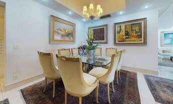 Imagem 7: Cobertura diferenciada em um Condomínio residencial imponente com vista Lagoa Rodrigo de F