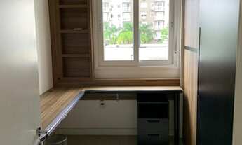 Imagem 5: Apartamento MOBILIADO E EQUIPADO. 2 quartos, suíte, churrasqueira e vaga. Segurança e infr