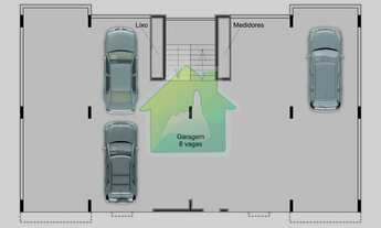Imagem 7: Cobertura para Venda em Teresópolis, Bom Retiro, 3 dormitórios, 2 suítes, 3 banheiros, 2 v