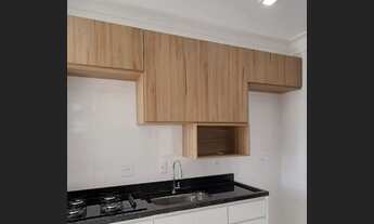 Imagem 7: Apartamento para venda possui 62 m² com 3 dormitórios por R$ 318.000,00 Jardim São Saveri