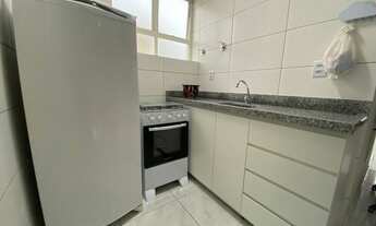 Imagem 3: Apartamentode 1 quarto no Centro de frente a Av Fla´vio Boyanoviski sacada de vista para o