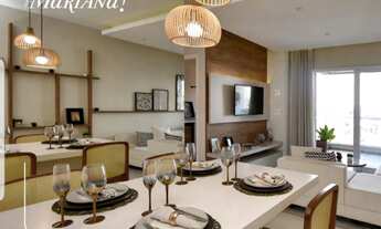 Imagem: Apartamento para venda possui 82 metros