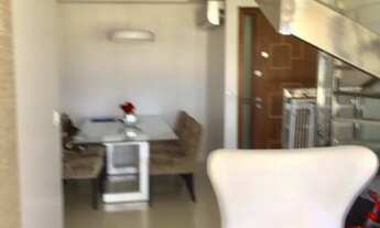 Imagem 5: Cobertura para venda tem 180 metros quadrados com 3 quartos em Pituba - Salvador - BA