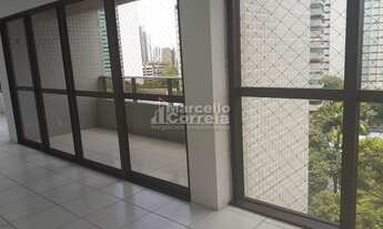 Imagem 3: Apartamento de 200m² no Edf. Chagal em Casa Forte