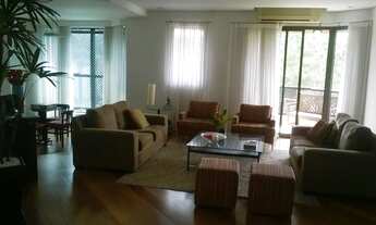 Imagem 6: Lindo e Amplo apartamento de 265 m² com 4 suítes, espaço gourmet, 4 vagas, depósito