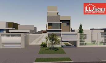 Imagem: Sobrados NOVOS a partir de 115 m², padrão