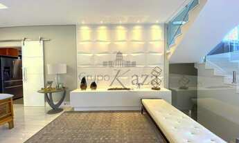 Imagem 4: Casa Sobrado a venda, Condomínio Alphaville II, Urbanova, 4 Suítes, Área Gourmet Piscina