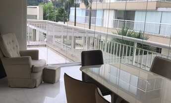 Imagem 5: Apartamento para venda com 125 m com 3 dorm 2 vagas cond Floresce chácara Santo