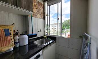 Imagem 7: Apartamento 2 dormitórios mobiliado com uma vaga