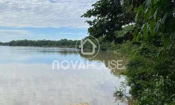 Imagem 5: EXCELENTE ÁREA NA BEIRA DO RIO CUIABÁ, REGIÃO DO SUCURI, A 7 KM DO TREVO DO SANTA ROSA