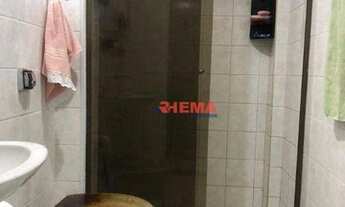 Imagem 7: Apartamento com 1 dormitório à venda, 51 m² por R$ 270.000,00 - Vila Matias - Santos/SP