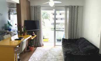 Imagem 3: Apartamento para venda tem 66 metros quadrados com 2 quartos em Paraíso - São Paulo - SP