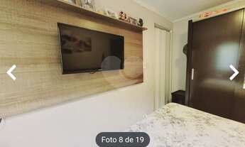 Imagem 5: Apartamento para venda possui 50 metros quadrados com 2 quartos
