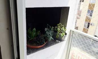 Imagem 2: Apartamento para venda com 60 metros quadrados com 2 quartos em Canto - Florianópolis - SC