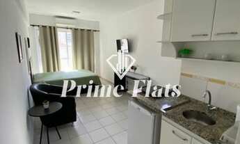 Imagem 3: Flat disponível para venda no New Studio Pinheiros, com 26 m², 1 dormitório e 1 vaga de ga