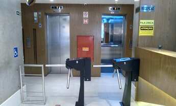 Imagem 5: SALA COMERCIAL PARA ALUGAR NO ED. ZION BUSINESS 3º PAVIMENTO 29,82m