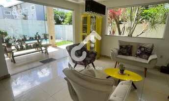 Imagem 3: ESTRADA DO COCO, Catu de Abrantes! Maravilhoso duplex com 4 suítes sendo 1 térrea em cond