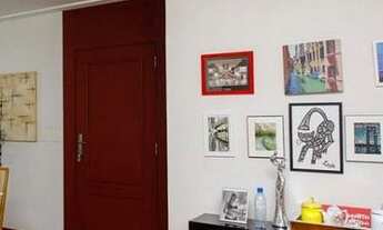 Imagem 2: Apartamento para venda possui 133 metros quadrados em Alto de Pinheiros - São Paulo - SP