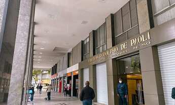 Imagem: A SALA COMERCIAL PARA ALUGUEL DE 110M²