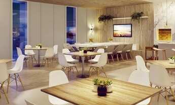 Imagem 6: Apartamento para venda tem 80 metros quadrados com 2 quartos em Kobrasol - São José - SC