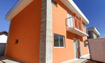 Imagem 2: Sobrado para venda com 70 metros quadrados com 1 quarto em Boraceia - Bertioga - São Paulo