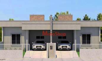 Imagem: Casa com 2 dormitórios à venda, 62 m²