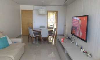 Imagem 2: Vendo apartamento 3 suítes 2 vagas de garagens escaninho no jardim Goiás ao lado do parque