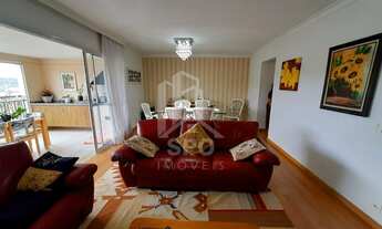 Imagem 6: Apartamento de 163m² a venda no Jardim Marajoara