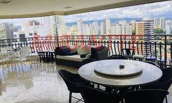 Imagem 3: Apartamento com 4 dormitórios à venda, 264 m² por R$ 2.700.000 - Santana - São Paulo/SP