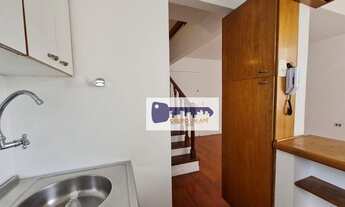 Imagem 5: Apartamento com 1 dormitório à venda, 50 m² por R$ 530.000,00 - Brooklin - São Paulo/SP