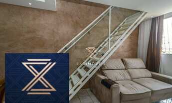 Imagem 4: Apartamento com 3 dormitórios à venda, 80 m² por R$ 300.000,00 - Jaqueline - Belo Horizont