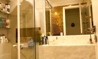 Imagem: Apartamento para venda possui 85 metros