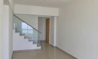 Imagem 7: Cobertura para venda tem 192 metros quadrados com 3 quartos em Aviação - Praia Grande - SP