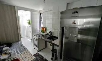 Imagem 5: Apartamento para venda tem 77 metros quadrados com 3 quartos