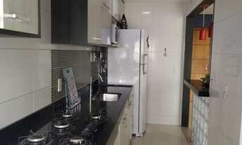 Imagem 6: Apartamento para venda possui 90 metros quadrados com 3 quartos em Itapuã - Vila Velha - E