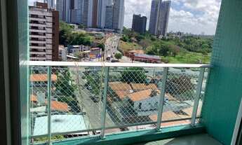 Imagem: Apto com 3 quartos, andar alto, vista mar