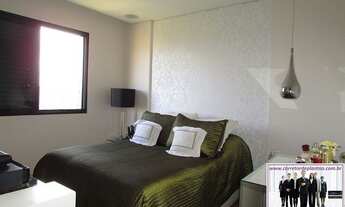 Imagem 5: LINDO APARTAMENTO 4 QUARTOS 1 SUITE 3 VAGAS 134 M² - VILLA DA SERRA N.L.M.G